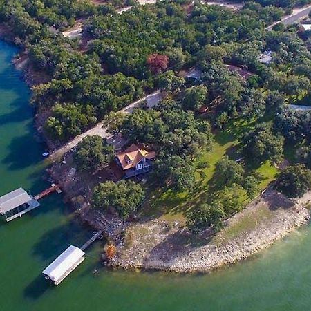 Hudson Bend The Cove Bnb מראה חיצוני תמונה