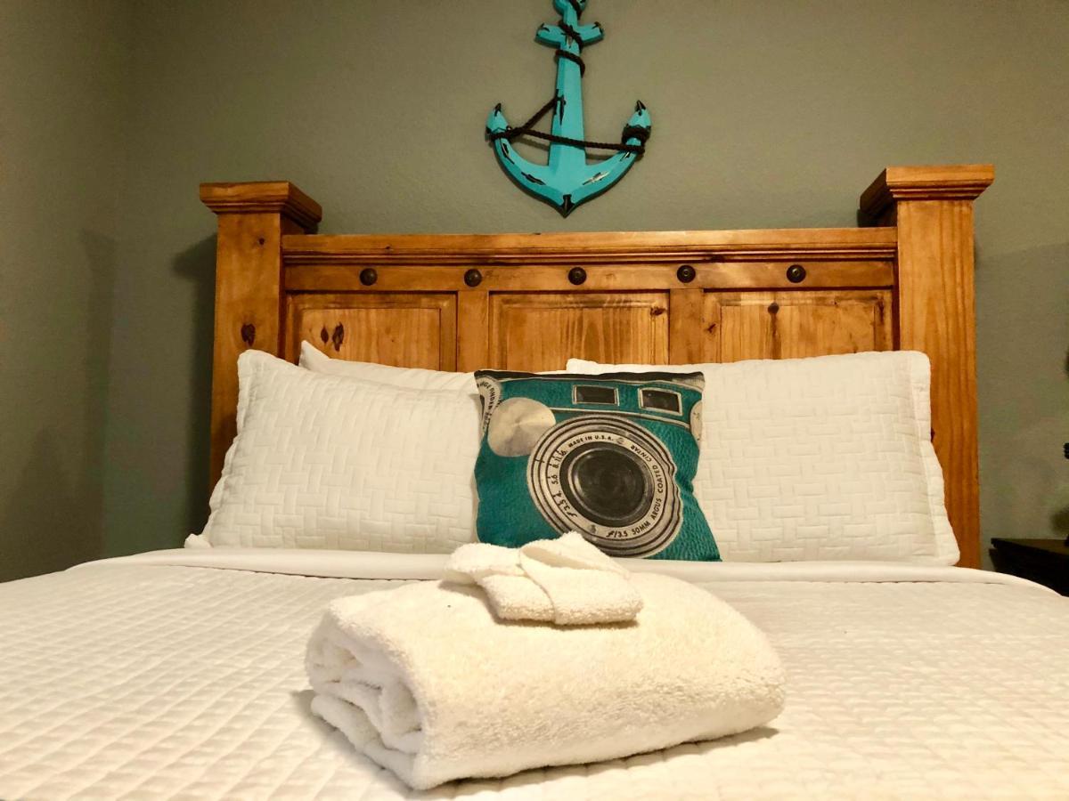 Hudson Bend The Cove Bnb מראה חיצוני תמונה