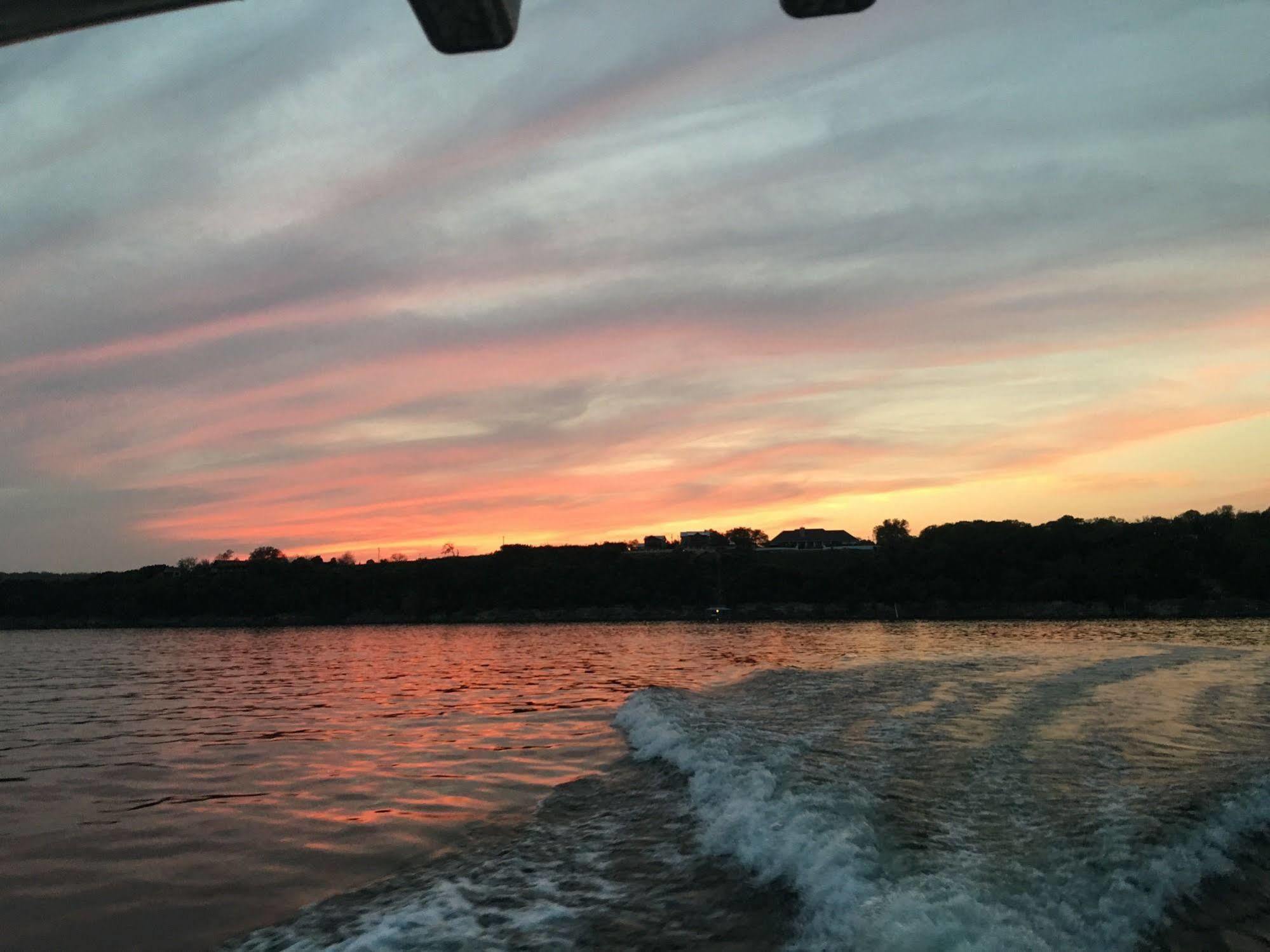 Hudson Bend The Cove Bnb מראה חיצוני תמונה