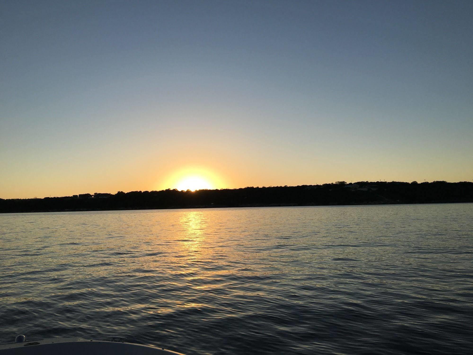 Hudson Bend The Cove Bnb מראה חיצוני תמונה