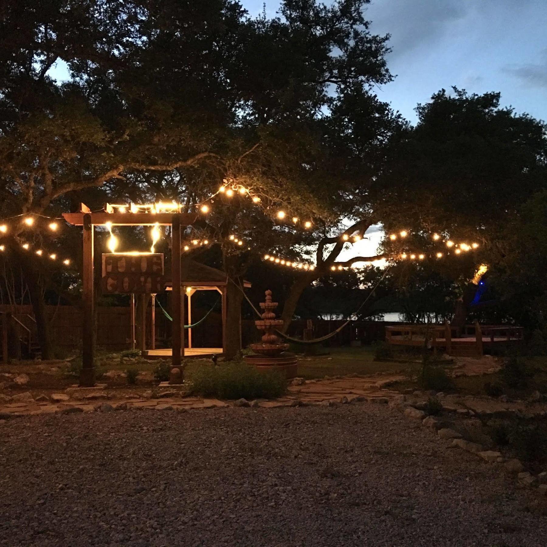 Hudson Bend The Cove Bnb מראה חיצוני תמונה