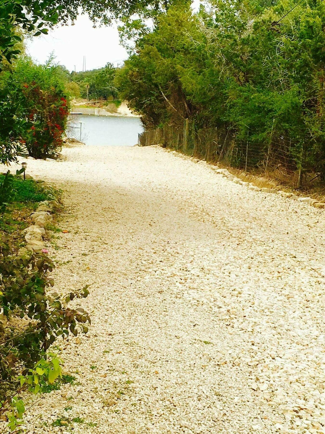 Hudson Bend The Cove Bnb מראה חיצוני תמונה