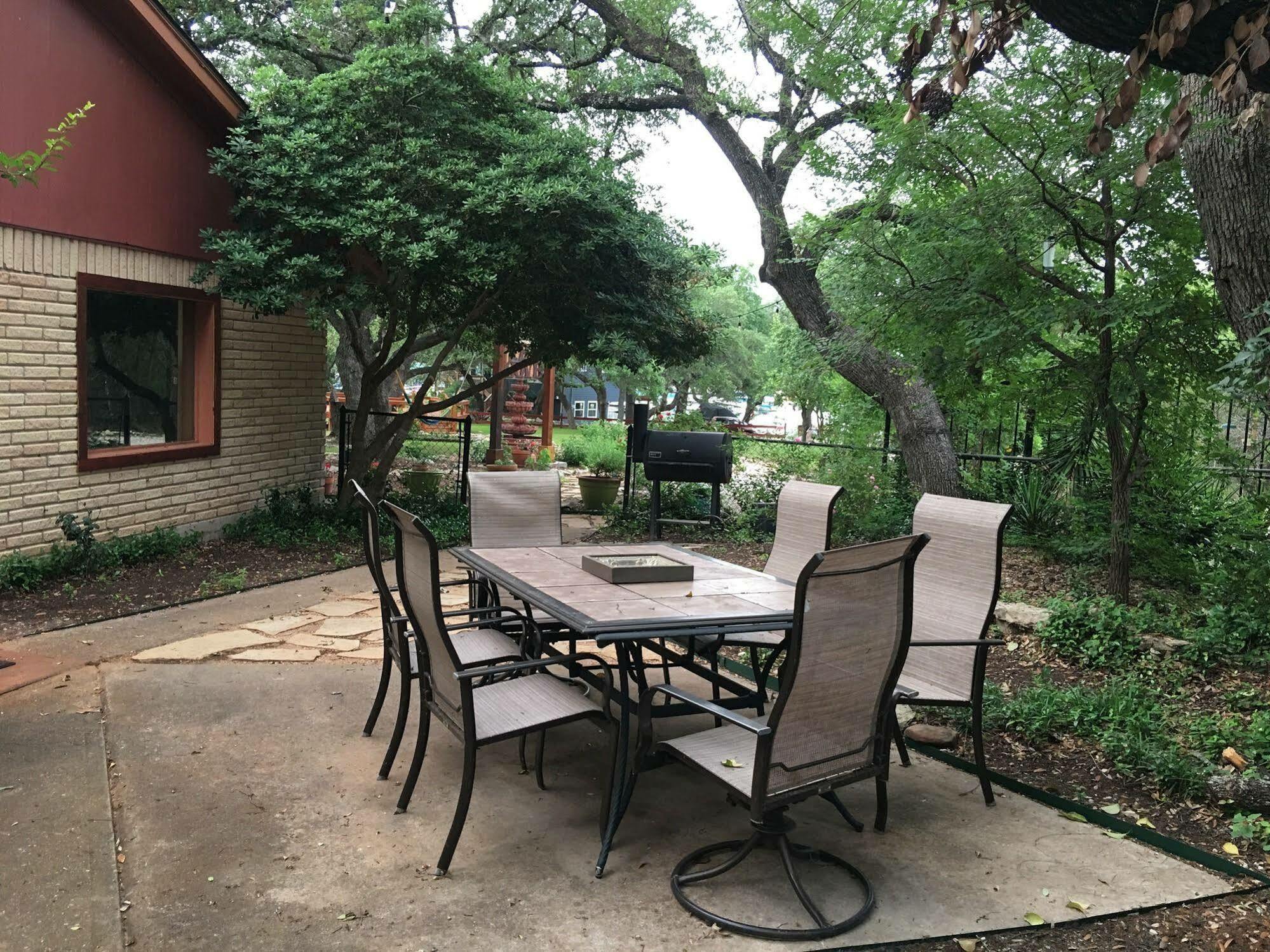 Hudson Bend The Cove Bnb מראה חיצוני תמונה