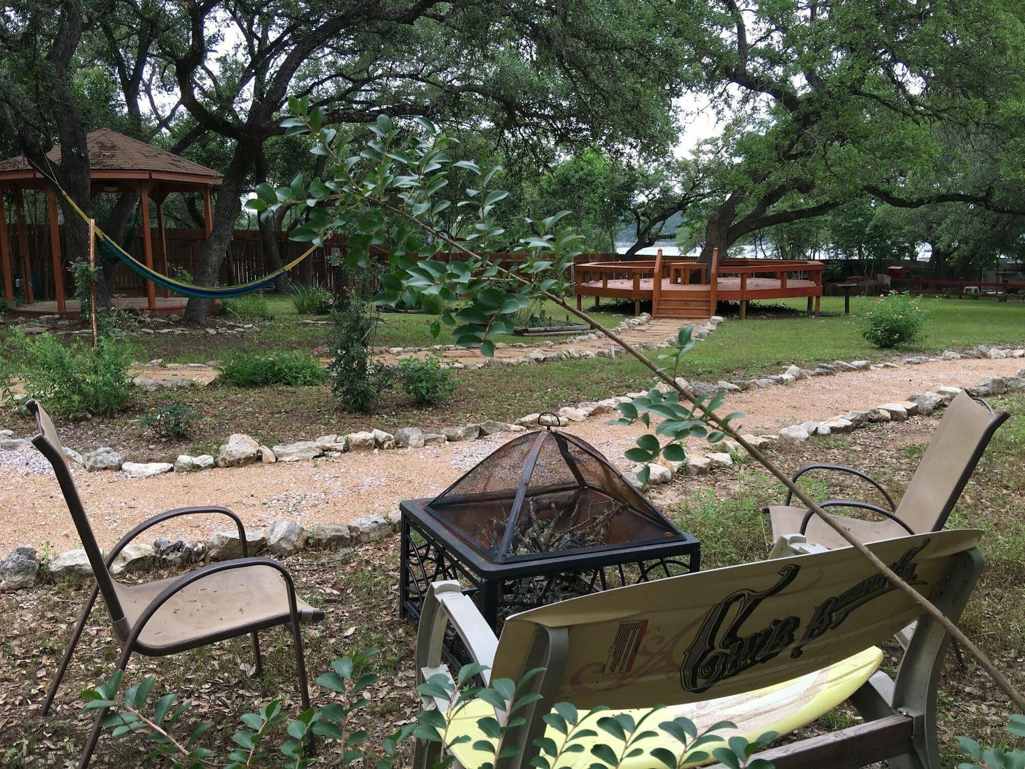 Hudson Bend The Cove Bnb מראה חיצוני תמונה