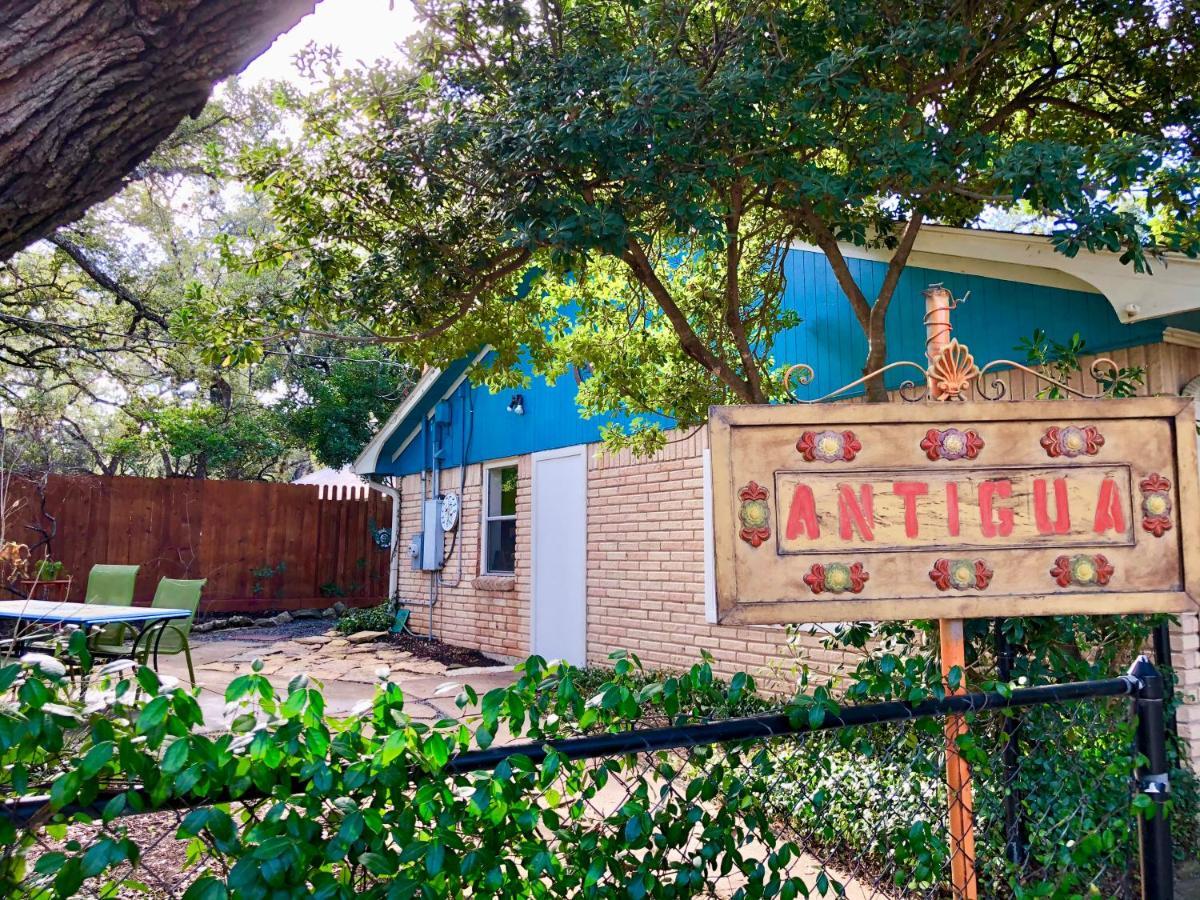Hudson Bend The Cove Bnb מראה חיצוני תמונה