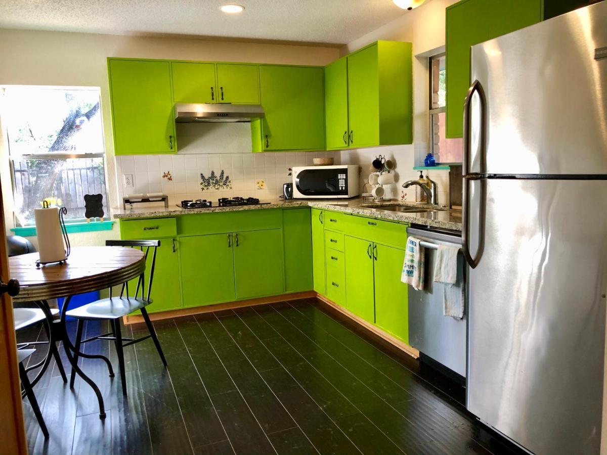 Hudson Bend The Cove Bnb מראה חיצוני תמונה