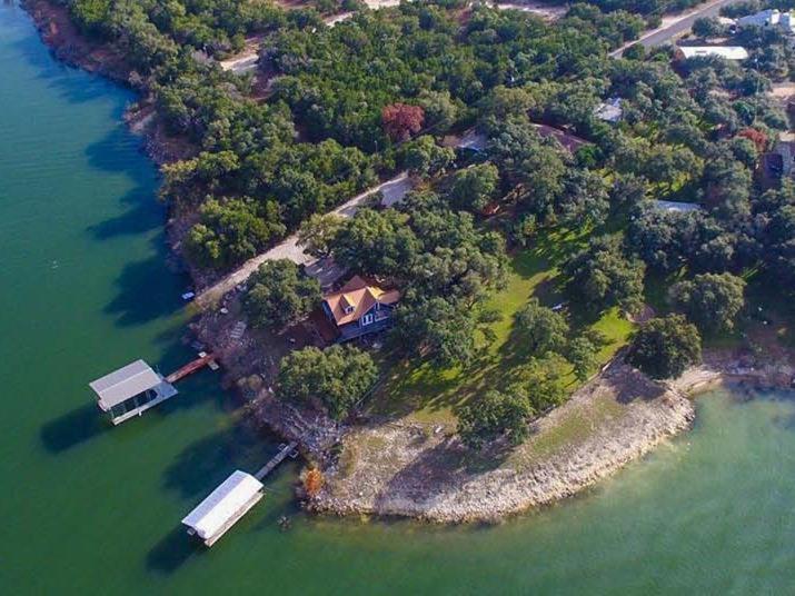 Hudson Bend The Cove Bnb מראה חיצוני תמונה
