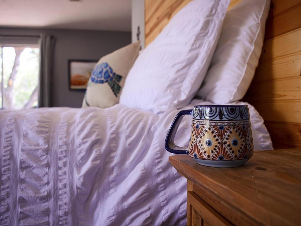 Hudson Bend The Cove Bnb חדר תמונה